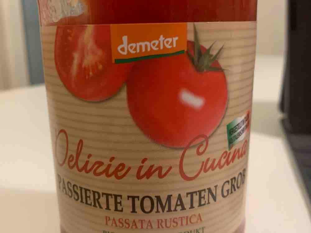 Passierte Tomaten Grob von xhenne9 | Hochgeladen von: xhenne9