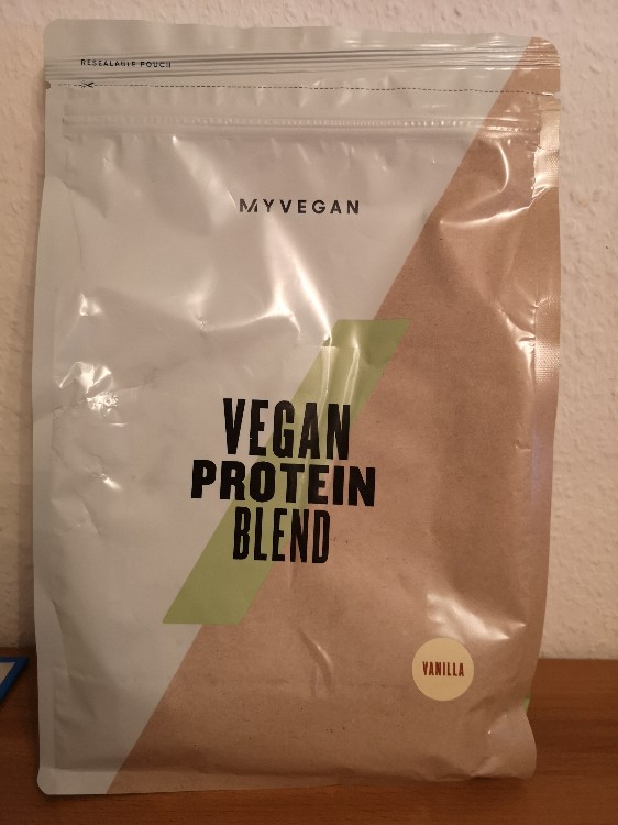 Vegan Protein Blend (Vanilla) von MichiR77 | Hochgeladen von: MichiR77