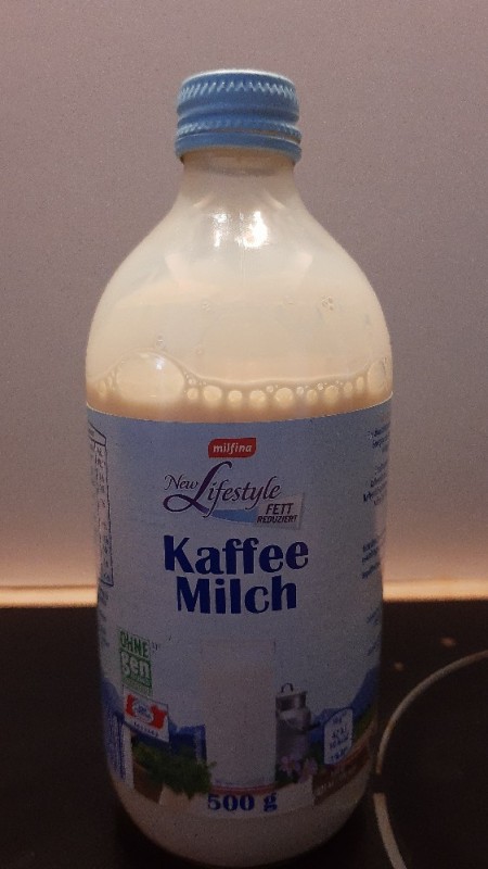 Leichte Kaffeemilch 4% Fett von maexx79 | Hochgeladen von: maexx79