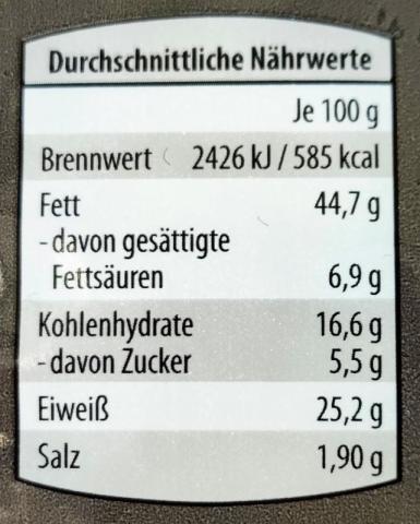 Erdnüsse schwarzer Pfeffer, Trockengeröstet | Hochgeladen von: GoodSoul