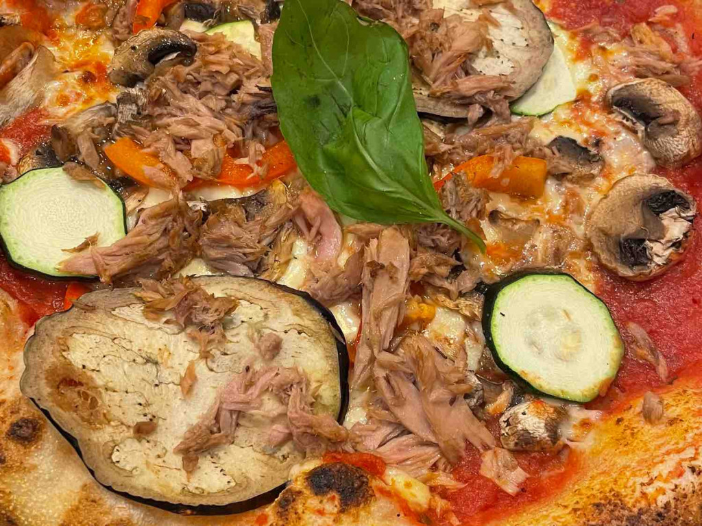 Pizza Vegetaria e Tonno von Lucas2003 | Hochgeladen von: Lucas2003