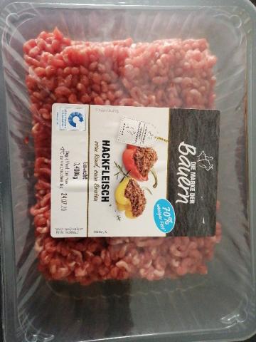 Hackfleisch 70% weniger Fett von StevenW | Hochgeladen von: StevenW