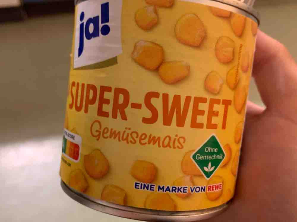 Super Sweet Mais von maltewuest | Hochgeladen von: maltewuest