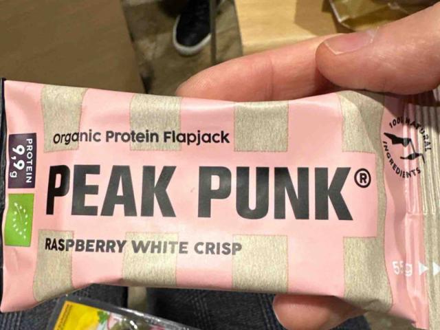 Peak Punk Raspberry white Crisp 55g von wermelingermatthias | Hochgeladen von: wermelingermatthias