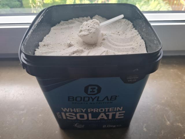 Bodylab Whey Protein Isolate, Pulver von Stanislav Kloppotekk | Hochgeladen von: Stanislav Kloppotekk