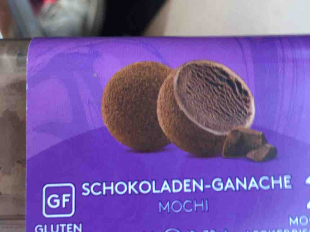 Mochi, Schokoladen-Ganache von stellalost | Hochgeladen von: stellalost