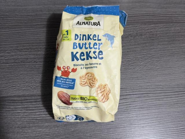 Dinkel Butter Kekse von DianaVass | Hochgeladen von: DianaVass