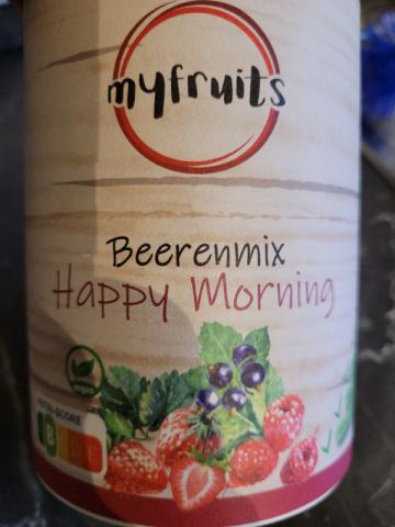 Beerenmix, gefriergetrocknet von Columbo | Hochgeladen von: Columbo
