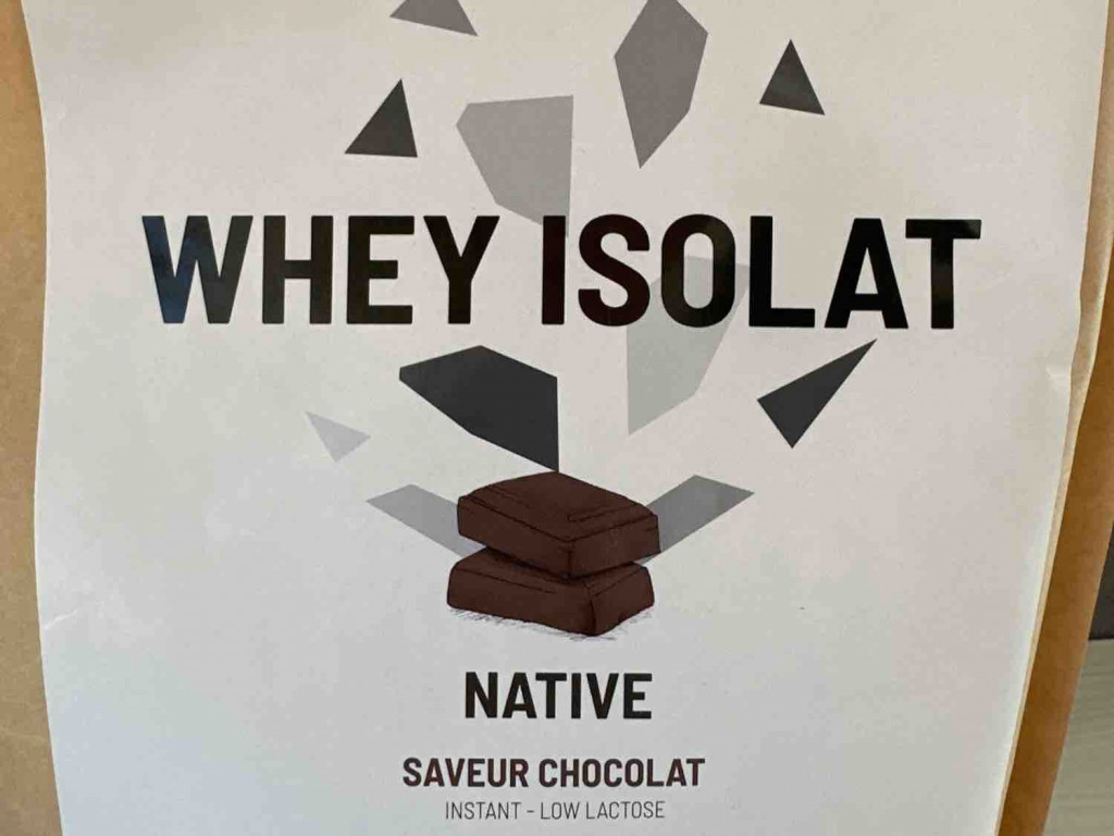 Whey Isolat Saveur Chocolat von wnnico | Hochgeladen von: wnnico