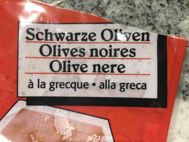 Schwarze Oliven à la grecque von haeusseralexand427 | Hochgeladen von: haeusseralexand427