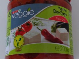 Veggie Veganes Bio-Sugo, Tofu-Chili | Hochgeladen von: wicca