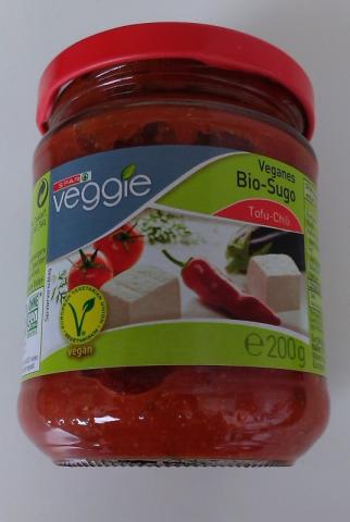 Veggie Veganes Bio-Sugo, Tofu-Chili | Hochgeladen von: wicca