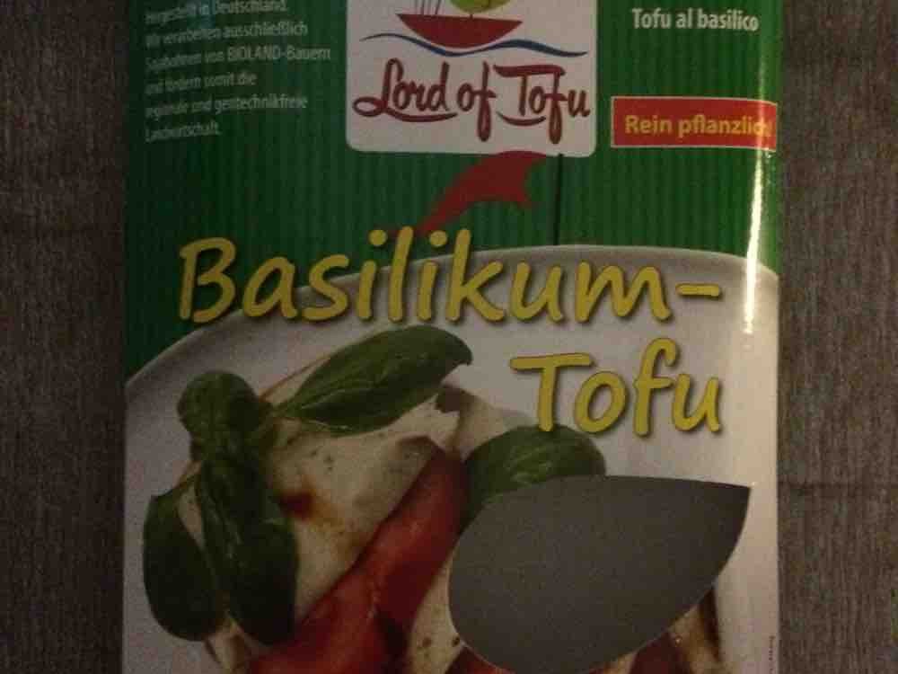 Basilikum-Tofu von wastedyouth | Hochgeladen von: wastedyouth
