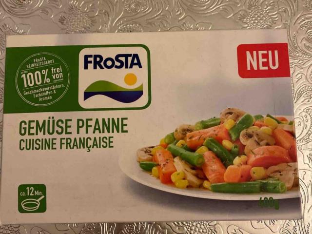 Gemüse Pfanne Cuisine Franaise, Gemüsepfanne französischer Art v | Hochgeladen von: mottenprinzessin