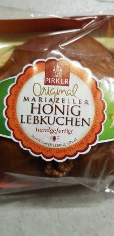 Dinkel Ribisel Tascherl, Honiglebkuchen von dieterhassler | Hochgeladen von: dieterhassler