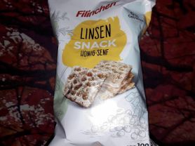 Linsen Snack, Honig-Senf | Hochgeladen von: Siope