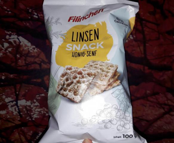 Linsen Snack, Honig-Senf | Hochgeladen von: Siope