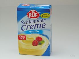 Schlemmer Creme Vanille, Ruf | Hochgeladen von: WDK