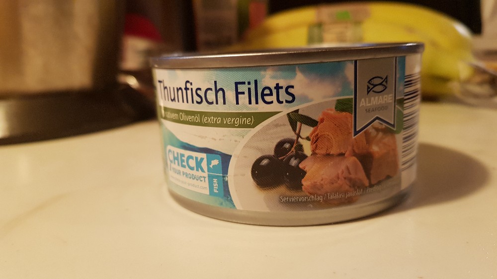 Thunfisch Filets, in Olivenöl von hanshof | Hochgeladen von: hanshof