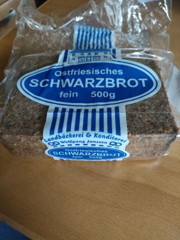 Schwarzbrot, Fein von Chris279 | Hochgeladen von: Chris279