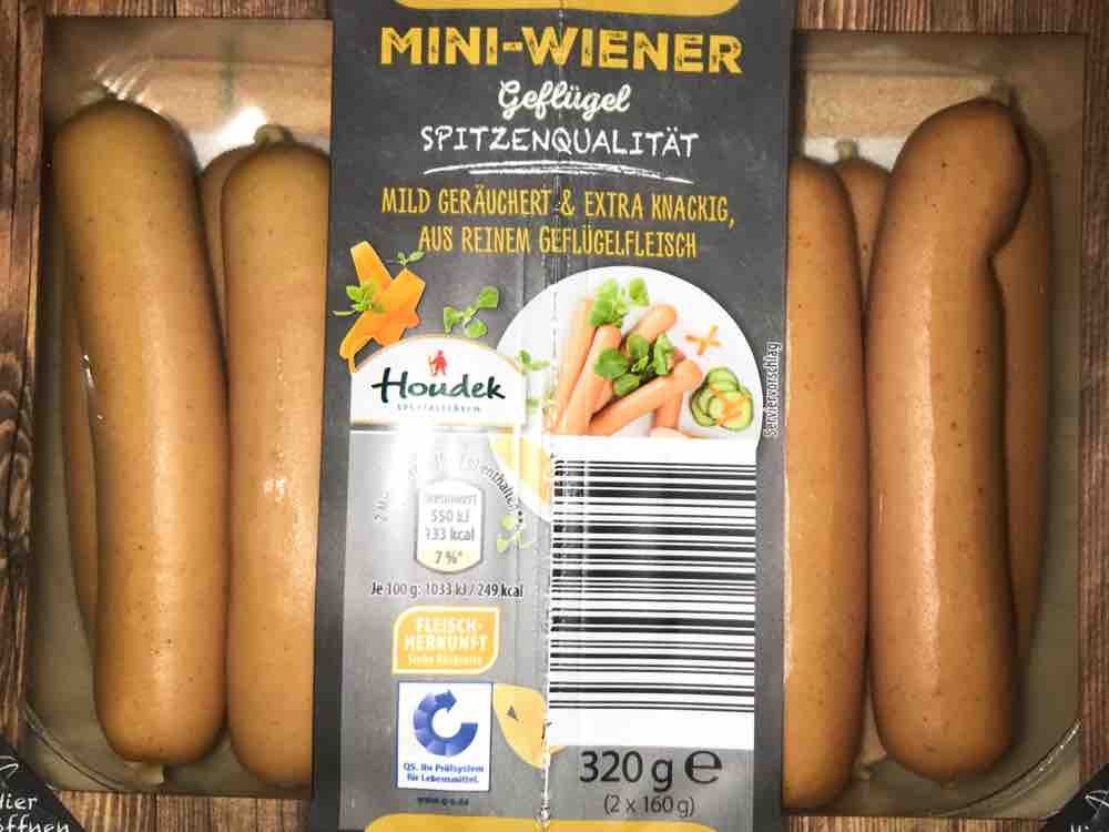 Mini Wiener (Geflügel Spitzenqualität) von Elocin2015 | Hochgeladen von: Elocin2015