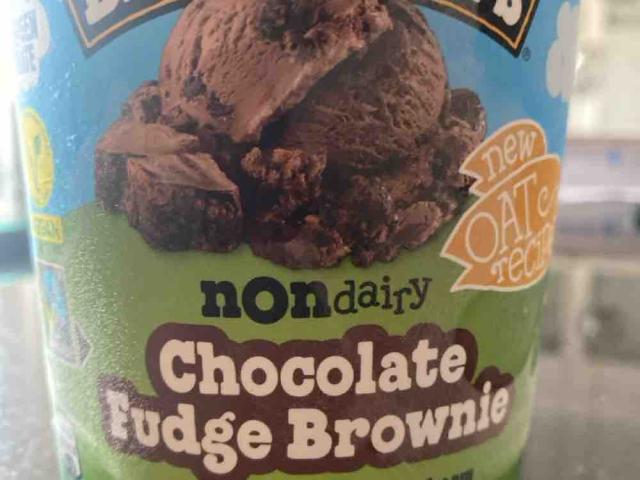 Ben & Jerrys Chcolate Fudge Brownie von 124 | Hochgeladen von: 124