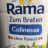 Rama zum Braten  Culinesse, ohne Palmöl von BenHerzog | Hochgeladen von: BenHerzog