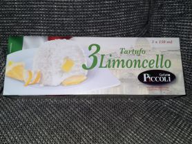 Tartufo Limoncello - Gelato Piccoli, Zitrone | Hochgeladen von: Mobelix