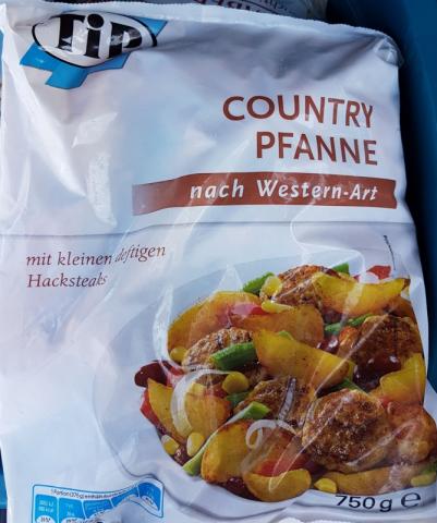 Country Pfanne, nach Western-Art | Hochgeladen von: fitnesslove