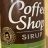 Coffee Shop Sirup, Haselnuss von Alicaaa | Hochgeladen von: Alicaaa