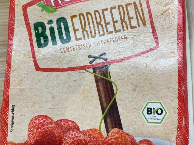 Bio Erdbeeren, Tiefgefroren von koochi_85 | Hochgeladen von: koochi_85