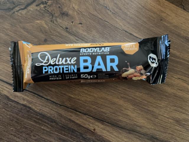 Deluxe protein Bar Chocolate Peanut Caramel by TheRogg23 | Uploaded by: TheRogg23 Deluxe protein Bar Chocolate Peanut Caramel by TheRogg23 | Uploaded by: TheRogg23