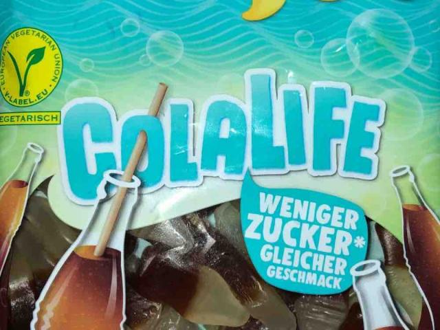 Katjes ColaLife, weniger Zucker by VLB | Hochgeladen von: VLB