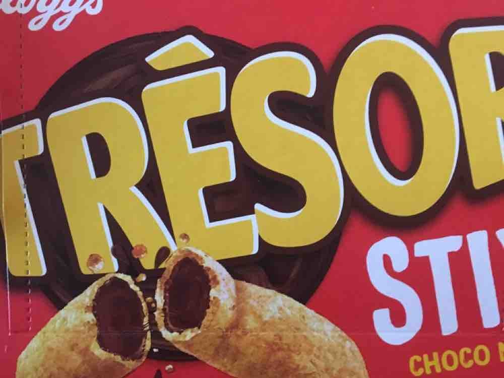 Tresor Sticks, Choco Nut von Kathzchen | Hochgeladen von: Kathzchen