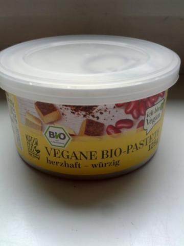 Vegane Bio-Pastete, herzhaft-würzig | Hochgeladen von: lgnt