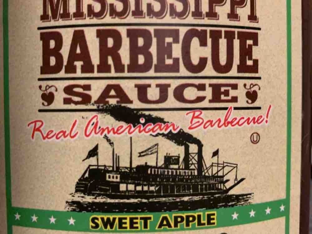 Mississippi Barbecue Sauce , Sweet Apple von DrK1958 | Hochgeladen von: DrK1958