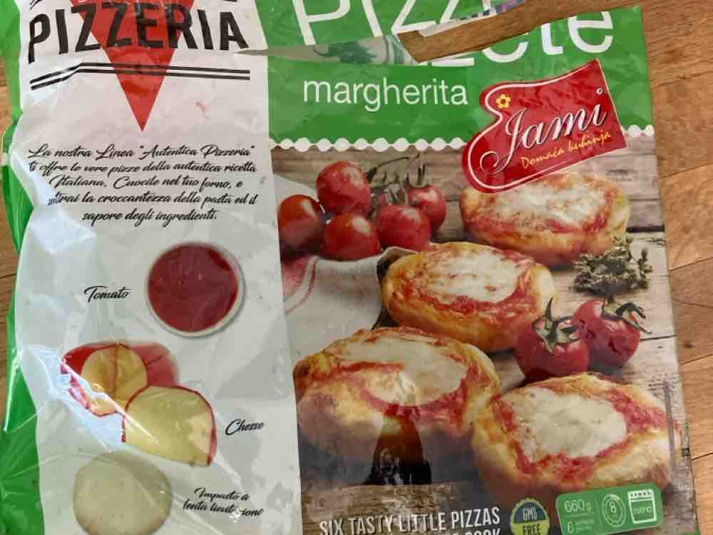 pizzete margherita von RobertHST | Hochgeladen von: RobertHST