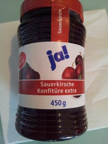 Sauerkirsch-Konfitüre extra, Kirsch | Hochgeladen von: MasterJoda