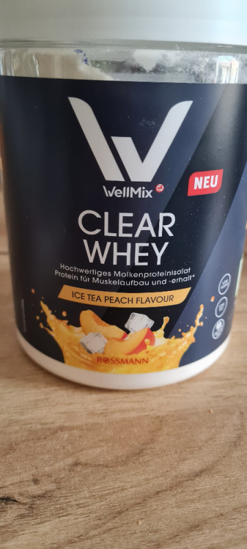 clear whey, ice Team peach von luk86 | Hochgeladen von: luk86