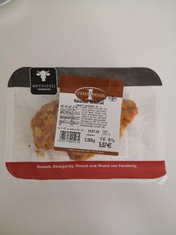 Hähnchen Schnitzel, paniert, vorgegart von kristinahor | Hochgeladen von: kristinahor