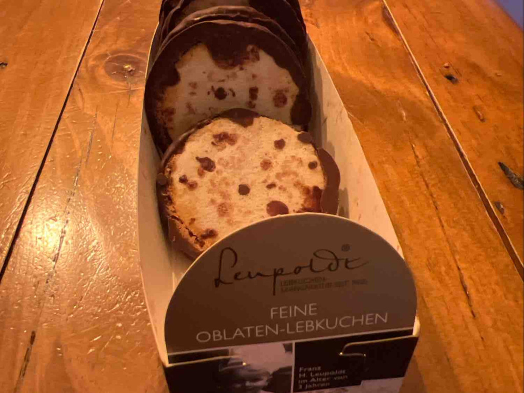 Leupoldt Feine Oblatenlebkuchen von mel0306 | Hochgeladen von: mel0306