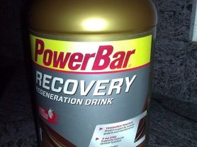 PowerBar Recovery Drink, Chocolate | Hochgeladen von: ChrigelKu