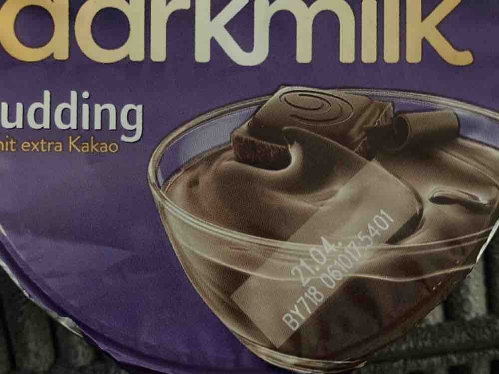 dark milk Pudding von Dondoerk | Hochgeladen von: Dondoerk