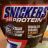 Snickers HI Protein, Chocolate Caramel & Peanut Flavor - Whe | Hochgeladen von: fitbysam.com