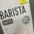 Barista, 100% Vegan von Sivadas | Hochgeladen von: Sivadas