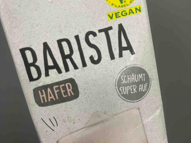 Barista, 100% Vegan von Sivadas | Hochgeladen von: Sivadas