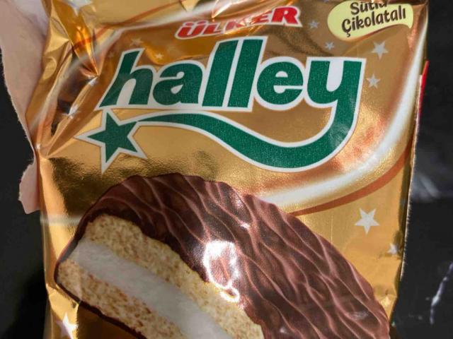 Halley von caglao | Uploaded by: caglao