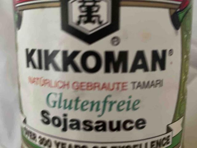 Soy Sauce, gluten-free by BenjaminElefant | Hochgeladen von: BenjaminElefant