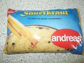 andreas Sauerkraut, Sauerkraut | Hochgeladen von: Pummelfloh