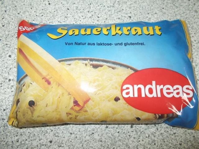 andreas Sauerkraut, Sauerkraut | Hochgeladen von: Pummelfloh